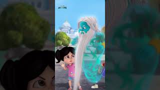 Imli Aur Jin Uncle  46  Vir The Robot Boy  S2  Action Cartoon  Wow Kidz Action shorts [upl. by Asirac]