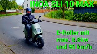 INOA SLI10 Max  Jetzt gehts ab [upl. by Intyre]