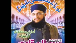 Noor Walay Mustafa Agaye  Hafiz Tahir Qadri New Album Naat 2011 [upl. by Hassi]