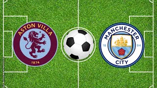 Aston Villa vs Man City Highlights  Premier League 202324 [upl. by Jonathan393]