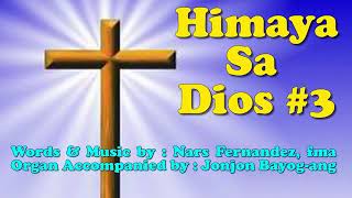 Himaya sa Diyos  By Fr Randy A Figuracion SBD Instrumental with Lyrics and Chords [upl. by Kirch]