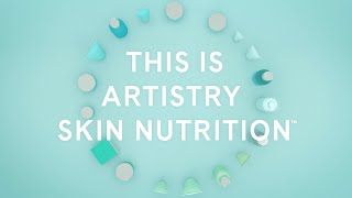 Clean Skincare Line 2021  Artistry Skin Nutrition™  Amway [upl. by Ellehsat]