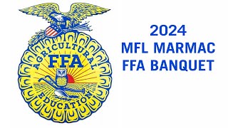 MFL MarMac FFA Banquet [upl. by Druci]