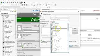 Cherwell Tutorial Creating a Search for Assignment on Incident [upl. by Eelhsa]