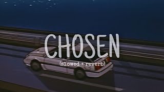 CHOSEN MÅNESKIN SLOWED  REVERB [upl. by Cleres]