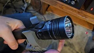 Streamlight stinger flashlights 🔦 new lithium battery alternative [upl. by Edak941]