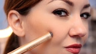 Touche Eclat YSL come e dove utilizzarlo [upl. by Warchaw280]