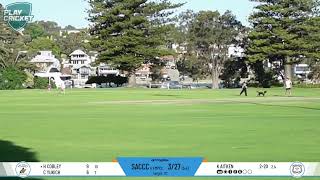 FMPCC Pirates T20 Divi 1 v Swan Ath  T20 Div 1 [upl. by Vizza]