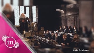 Die Namen in Harry Potter DAS bedeuten sie wirklich – Die Lehrer in Hogwarts [upl. by Streetman]