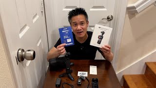 Best MicroSD card for DJI Pocket 3 [upl. by Srini215]