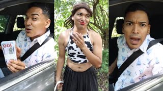 EL NUEVO TRABAJO DE MAMA LARIN 🤣 NUEVOS VIDEOS DIVERTIDOS DE LARIN Y SUS AMIGOS DE TIKTOK [upl. by Judus159]