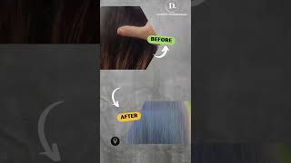 Transform Your Hair Journey with Nanoplastia  Dorofey India [upl. by Juline]