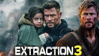 EXTRACTION 3  Official Teaser Review 2024 [upl. by Tuinenga496]