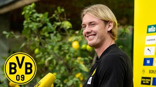 Brandt quotEs ist kräftezehrend aber es macht auch Spaßquot  Medienrunde in Marbella [upl. by Ulrick]