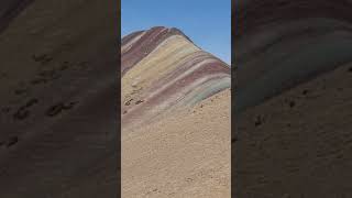 Montaña Vinicunca Pitumarca Canchis Cuzco Perú 13 VI 2024 3 [upl. by Anatniuq]