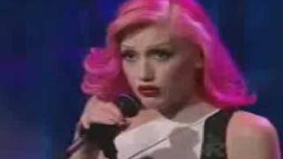 No Doubt  Simple Kind Of Life Live On Jay Leno [upl. by Bucella]