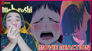 THE WEIRDEST ANIME MOVIE OF 2024 YET  Maboroshi Movie REACTION amp REVIEW アリスとテレスのまぼろし工場の反応 [upl. by Uv994]