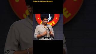 Ye Bechara Kyu Meetha 🤣  Pranav Sharma  funny podcast [upl. by Chak670]