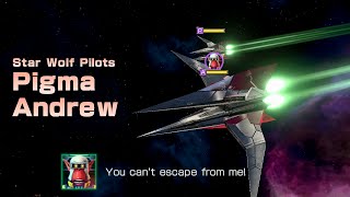 Star Fox Zero  Wolfen Meddlesome Mercs [upl. by Swarts]