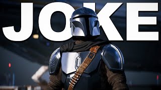 EA just canceled ANOTHER Star Wars Game Pathetic [upl. by Howlyn]