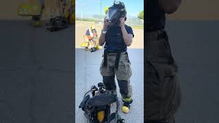 SCBA inspection [upl. by Weisbart]