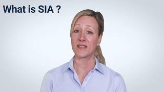 What is SIA or Security Industry Authority [upl. by Ettenot270]