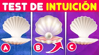 🧠 Pon a Prueba Tu Sexto Sentido 👀 Juegos de Intuición  Adivinala TV [upl. by Kowalski]