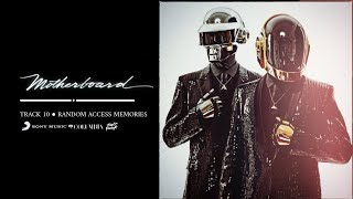 Daft Punk  Motherboard Extended Mix [upl. by Nebuer]