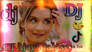 Tu Sone ki chaddi Mein Chandi ka Challa DJ song remix dholki DJ AjayMalase [upl. by Mastic196]