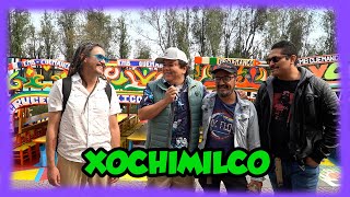 XOCHIMILCO Ft Ilich Flores Guy Trejo y Villita Tío Rober vs LCMChDM [upl. by Salem51]