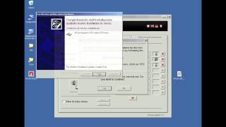 Driver Windows XP NCom Wizard pre 20 version [upl. by Shantha]