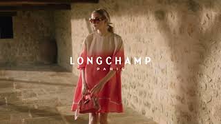 LONGCHAMP  TRÈS PARIS Spring Summer 2022 Collection ROSEAU [upl. by Lellih]