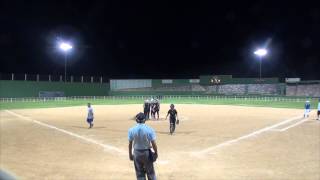 MG vs Cruisers  Umpire Incident 10513 [upl. by Warner]