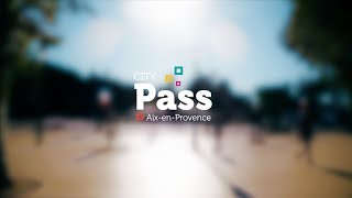 Une journée avec le City Pass AixenProvence [upl. by Coffeng357]