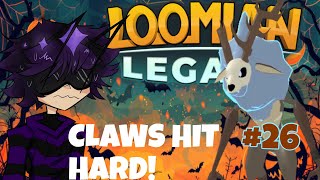 Loomian Legacy ITS SPOOKY MONTH  PVP 26 [upl. by Eletnahc95]