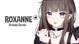 Nightcore  Roxanne [upl. by Siana711]