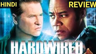 Hardwired 2009 Review  hardwired trailer hindi hardwired movie review [upl. by Karl624]