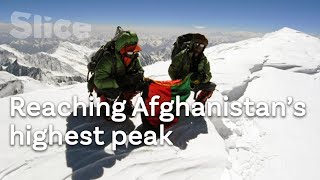 Afghanistan Breaking a new record  SLICE [upl. by Bekha]