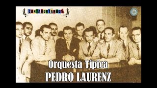 PEDRO LAURENZ  ALBERTO PODESTA  COMO EL HORNERO  TANGO  1944 [upl. by Maidel363]