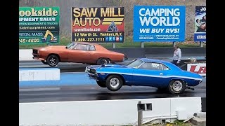 Lebanon Valley NHRA Dragway  April 27 2024 [upl. by Adiahs299]