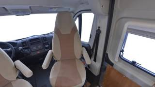 Globecar Globestar 640D 360°Ansicht Saison 2016 [upl. by Llezo]