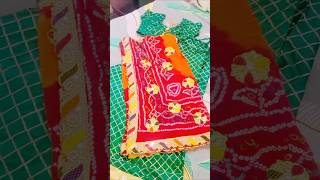 Rajasthani dress 😍😍😍haryanvisong👌 lacha shorts viral [upl. by Akceber856]