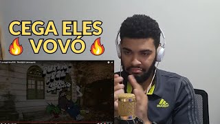 CEGA ELES VOVÓ amp TRANSIÇÃO  PumaPJL e Sono TWS  OS MELHORES NO BOOMBAP [upl. by Ennairac]