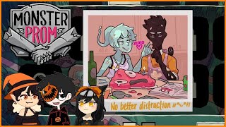 Monster Prom This Game Is Rigged [upl. by Letnahc433]