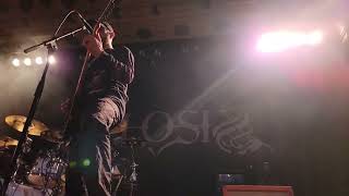 Sylosis  Live  Worship Decay  Metro Chicago  111324 [upl. by Adnohryt303]