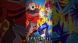 Jiren VS Vegito How is strength [upl. by Ahders]