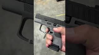 The Worst Trigger Ever Beretta APX A1 Carry In A Minute [upl. by Ofelia]