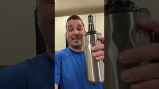 Does the Portable TRIFECTE Wine Chiller Actually Work [upl. by Nemlaz526]