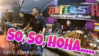 Loro Pikir • Raflesia Musik Kendang Mawut [upl. by Yenahs]