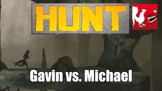 Achievement HUNT  Michael vs Gavin  Vengeance Begins  Rooster Teeth [upl. by Xantha128]